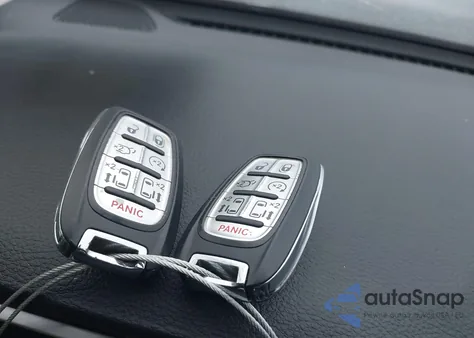 2022 Chrysler Pacifica Limited из США, поврежденный, VIN 2C4RC1GG5NR180760